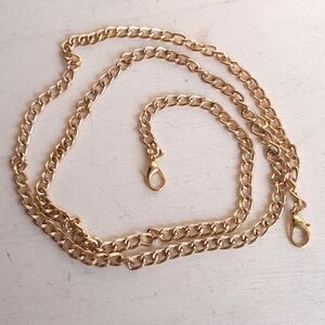 Gold Chain Strap Replacement for Bag purse crossbody